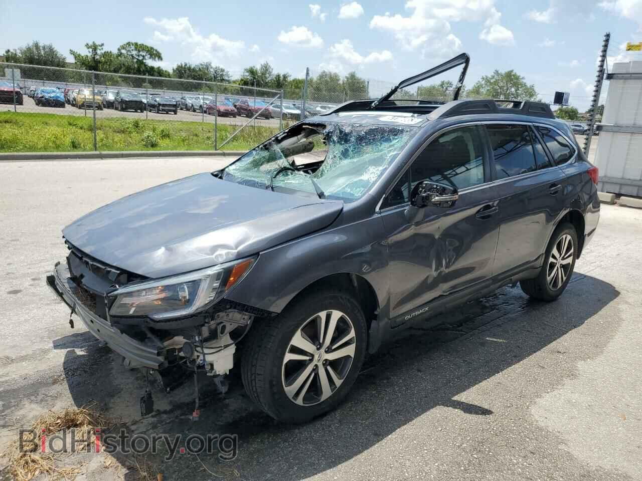 Photo 4S4BSANCXK3339079 - SUBARU OUTBACK 2019
