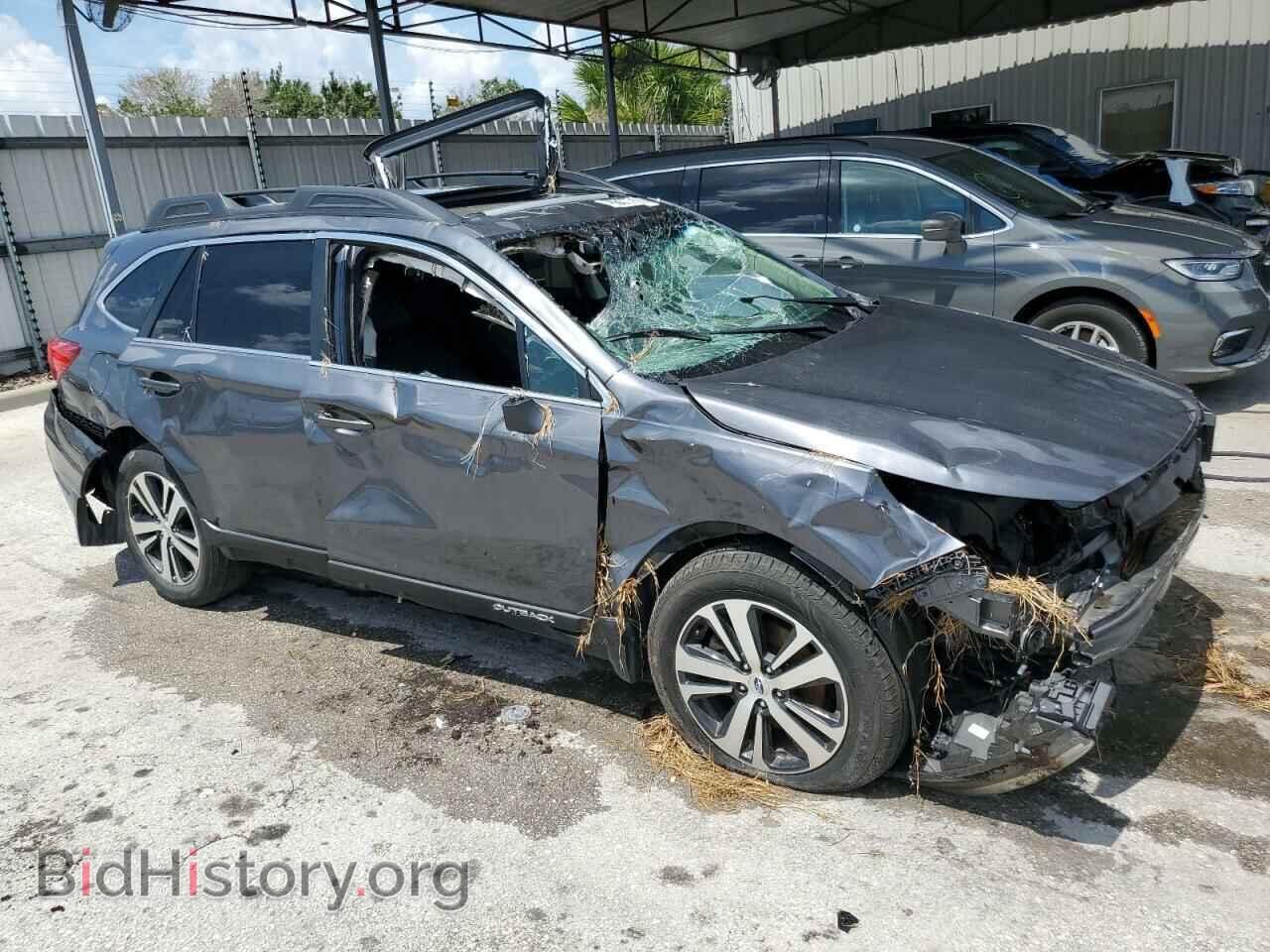 2019 SUBARU OUTBACK - VIN: 4S4BSANCXK3339079 - Фото 4