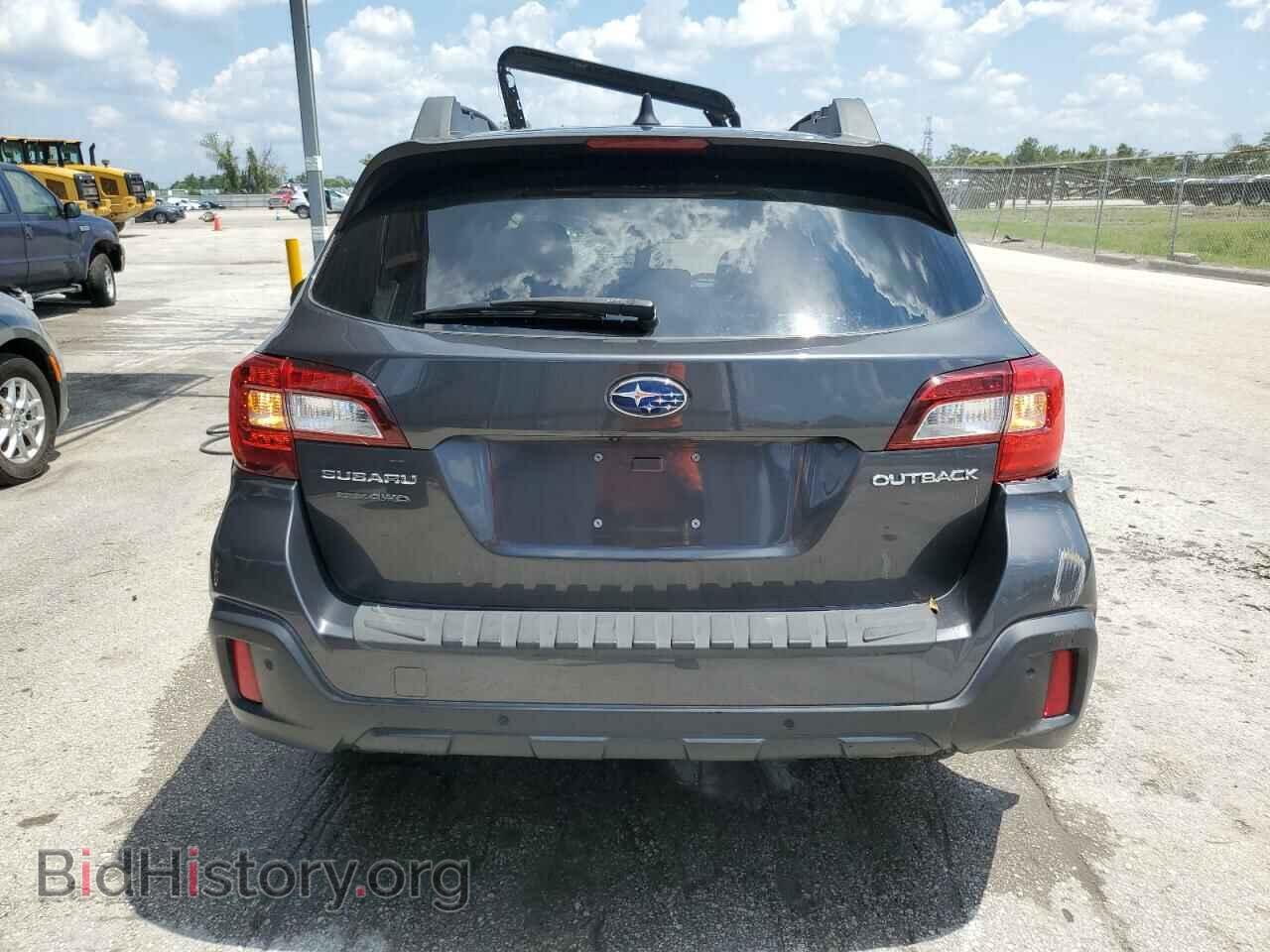 2019 SUBARU OUTBACK - VIN: 4S4BSANCXK3339079 - Фото 6