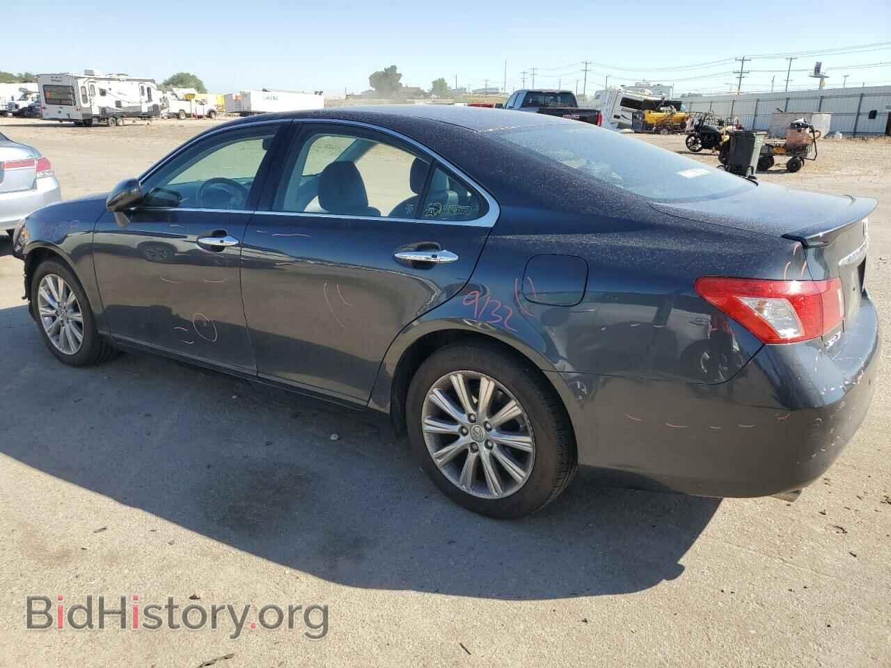 2008 LEXUS ES350 - VIN: JTHBJ46G682207332 - Фото 2