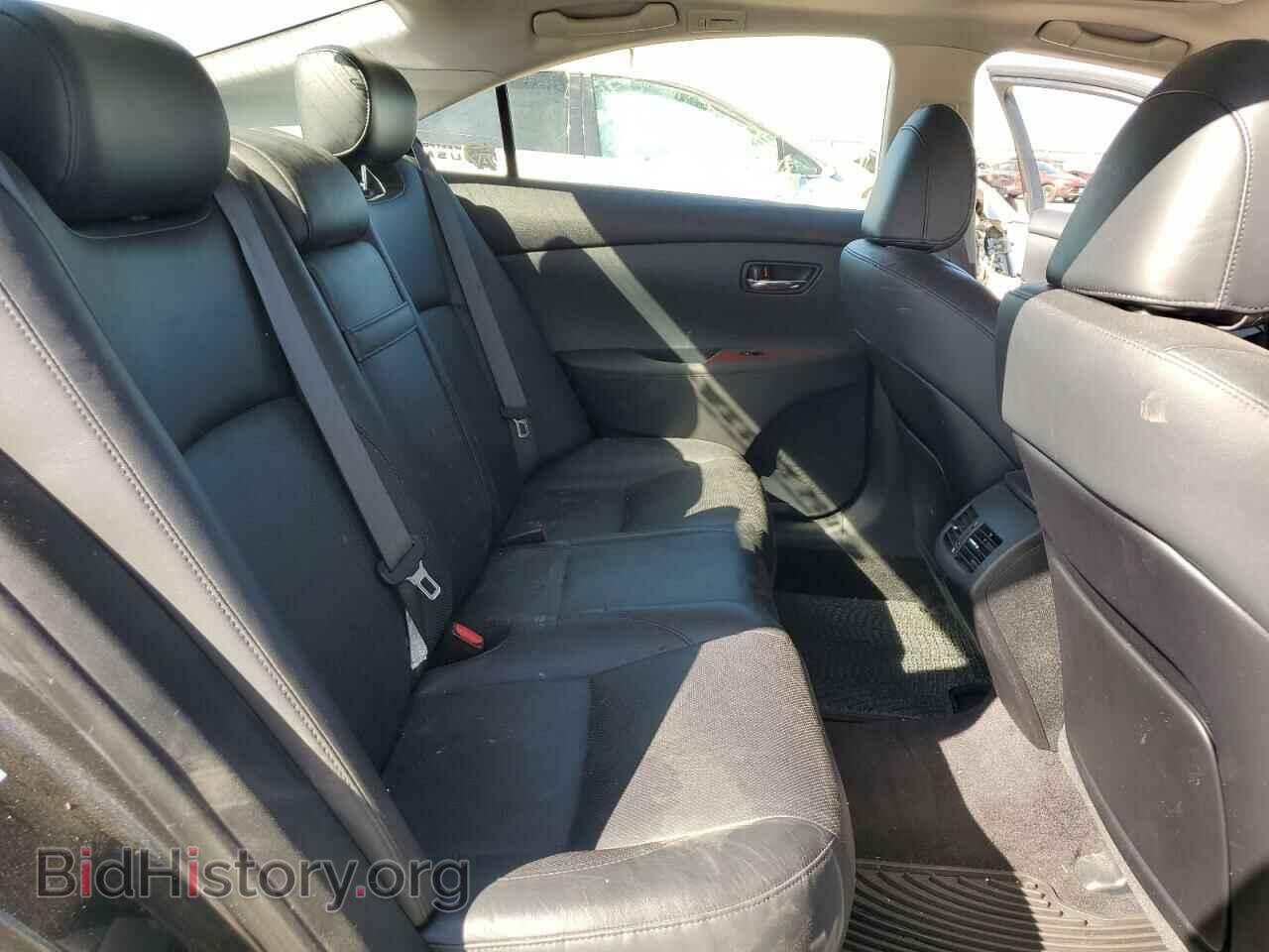 2008 LEXUS ES350 - VIN: JTHBJ46G682207332 - Фото 10
