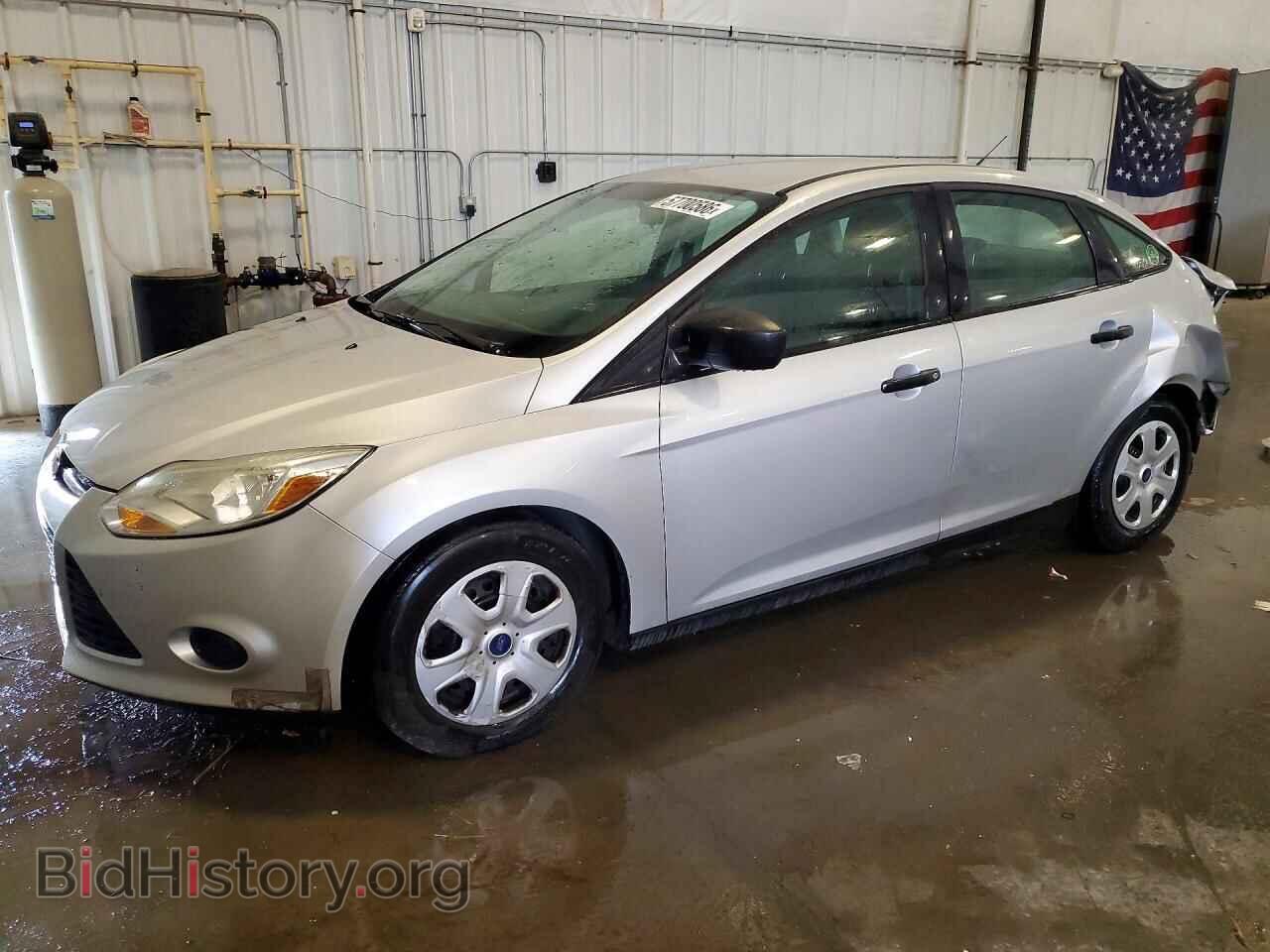 Photo 1FAHP3E28CL404523 - FORD FOCUS 2012