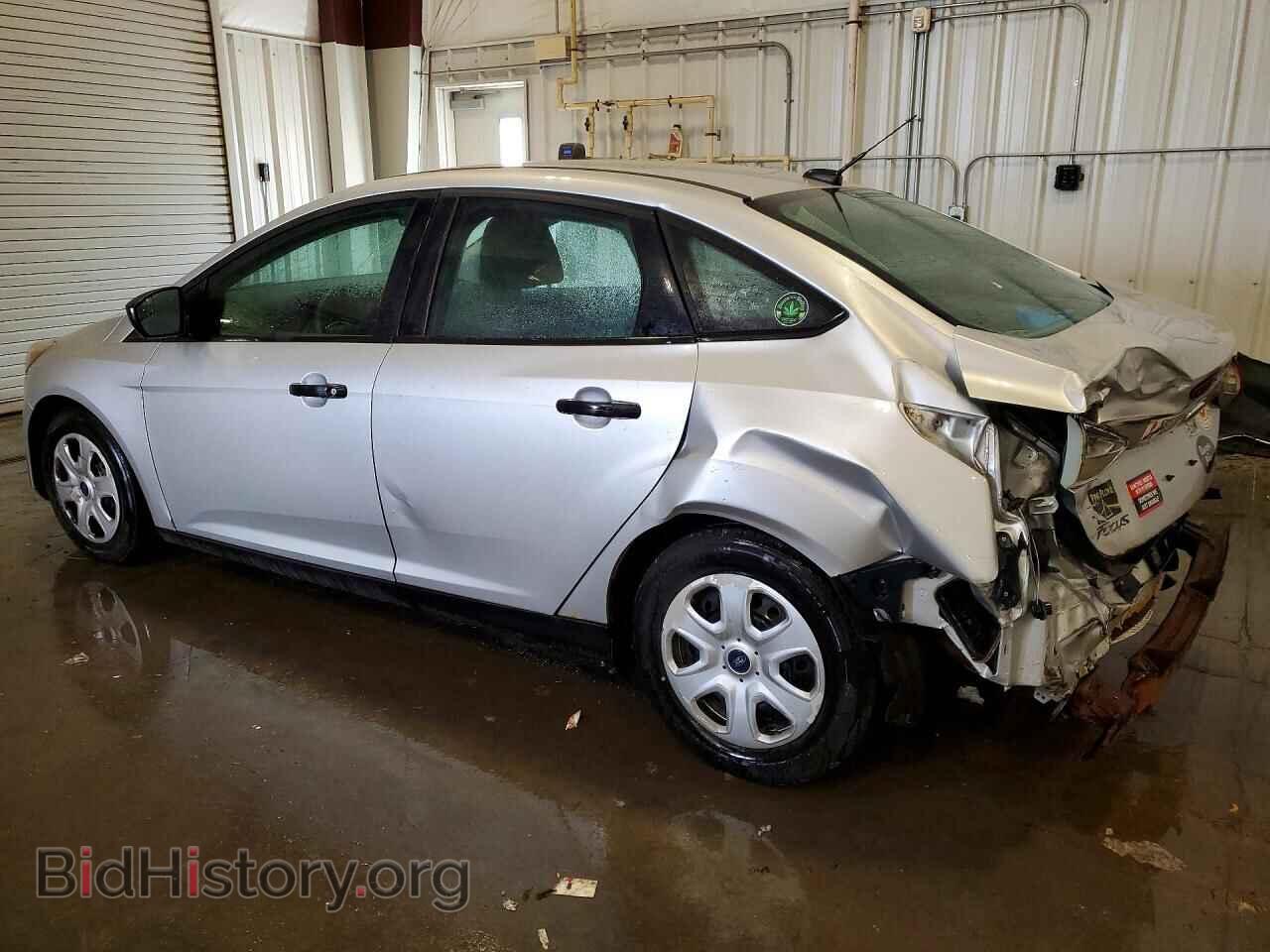 2012 FORD FOCUS - VIN: 1FAHP3E28CL404523 - Photo 2