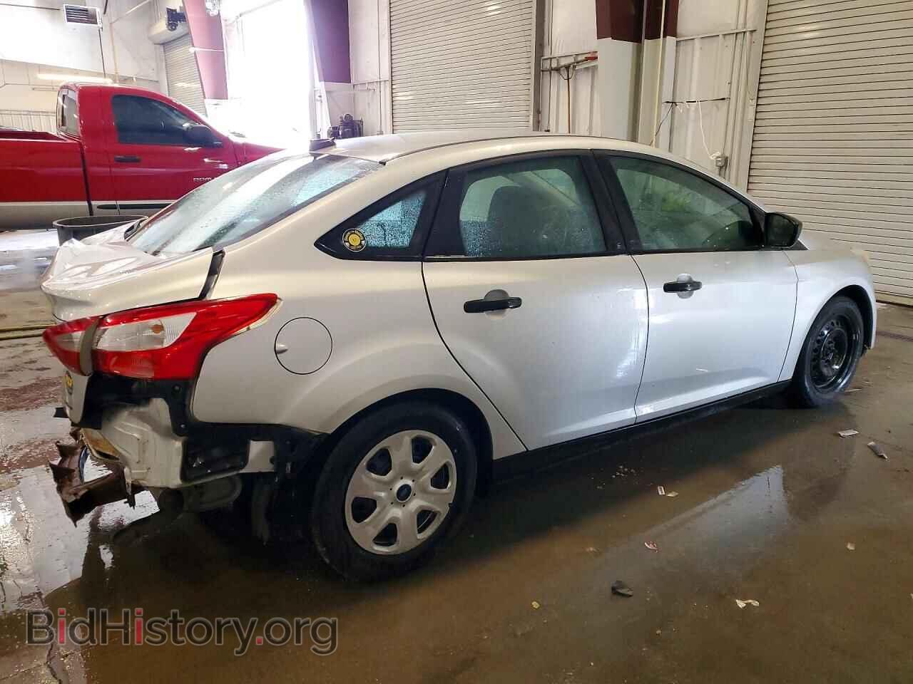 2012 FORD FOCUS - VIN: 1FAHP3E28CL404523 - Photo 3