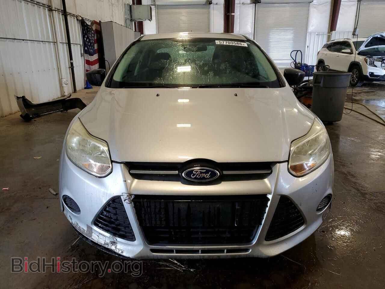 2012 FORD FOCUS - VIN: 1FAHP3E28CL404523 - Photo 5