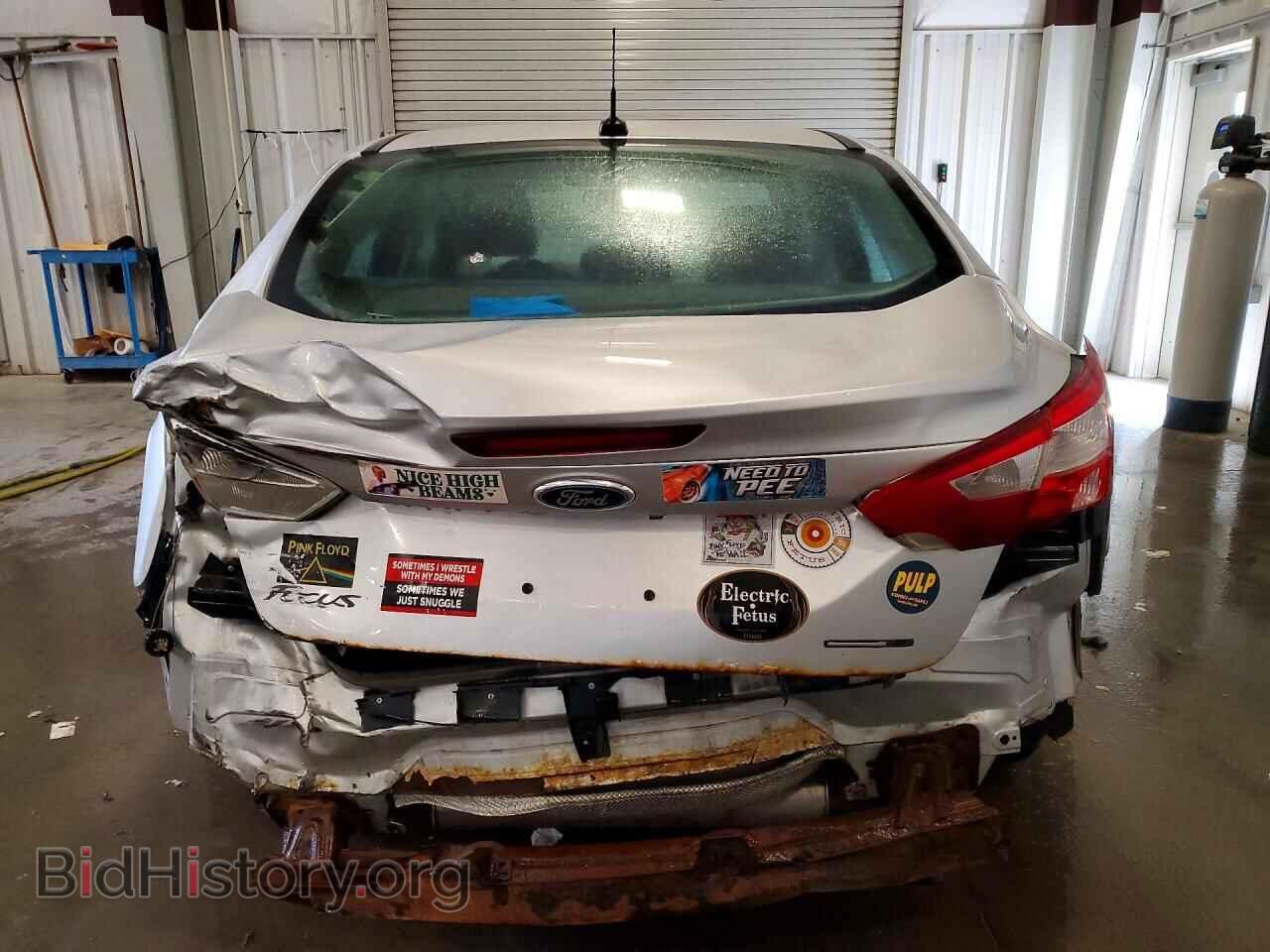 2012 FORD FOCUS - VIN: 1FAHP3E28CL404523 - Photo 6