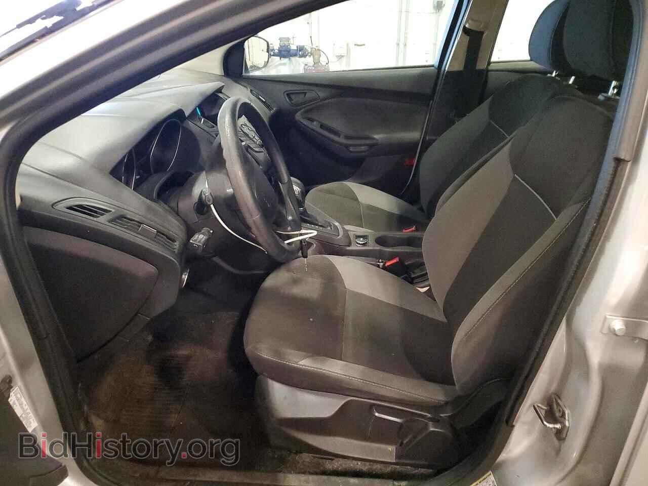 2012 FORD FOCUS - VIN: 1FAHP3E28CL404523 - Photo 7