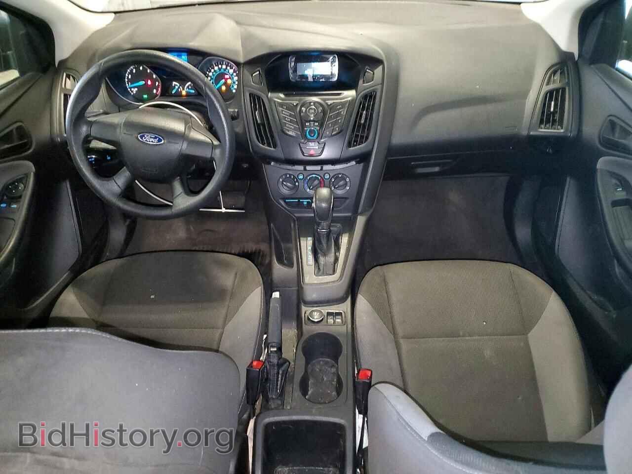 2012 FORD FOCUS - VIN: 1FAHP3E28CL404523 - Photo 8