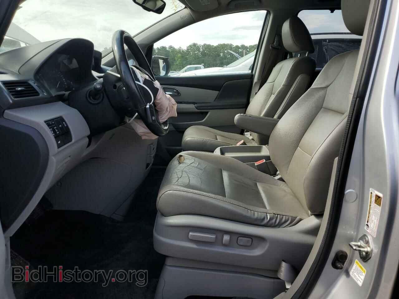 2014 HONDA All Models - VIN: 5FNRL5H69EB069797 - Фото 7
