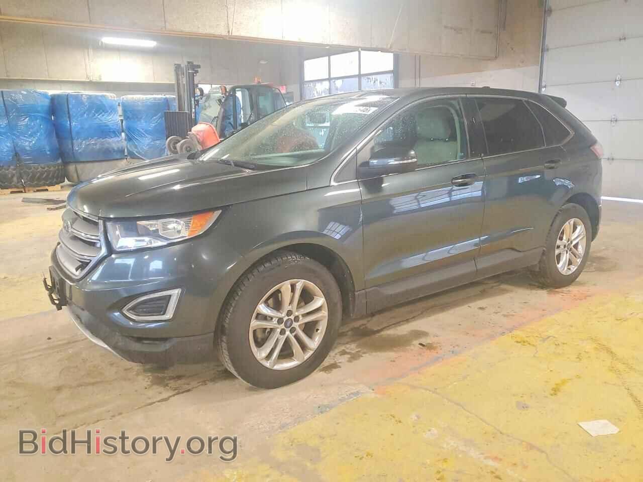 Photo 2FMTK3J99FBB05886 - FORD EDGE 2015
