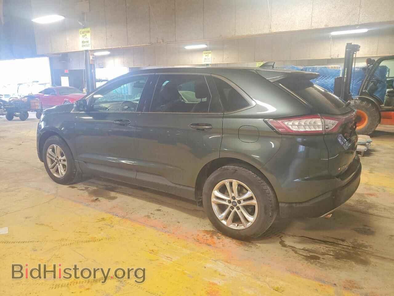 2015 FORD EDGE - VIN: 2FMTK3J99FBB05886 - Photo 2