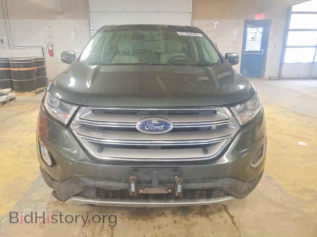 2015 FORD EDGE - VIN: 2FMTK3J99FBB05886 - Photo 5