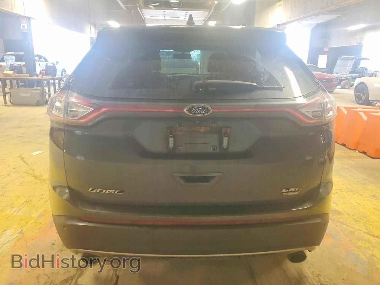 2015 FORD EDGE - VIN: 2FMTK3J99FBB05886 - Photo 6