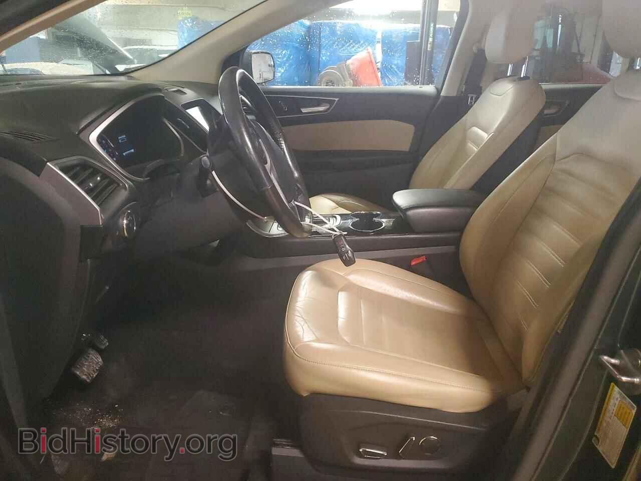2015 FORD EDGE - VIN: 2FMTK3J99FBB05886 - Photo 7