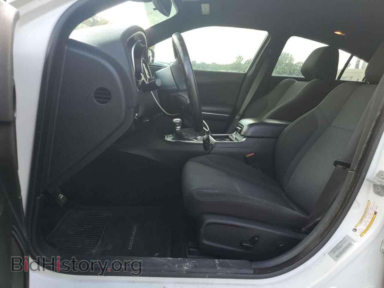 2015 DODGE CHARGER - VIN: 2C3CDXHG4FH862092 - Фото 7