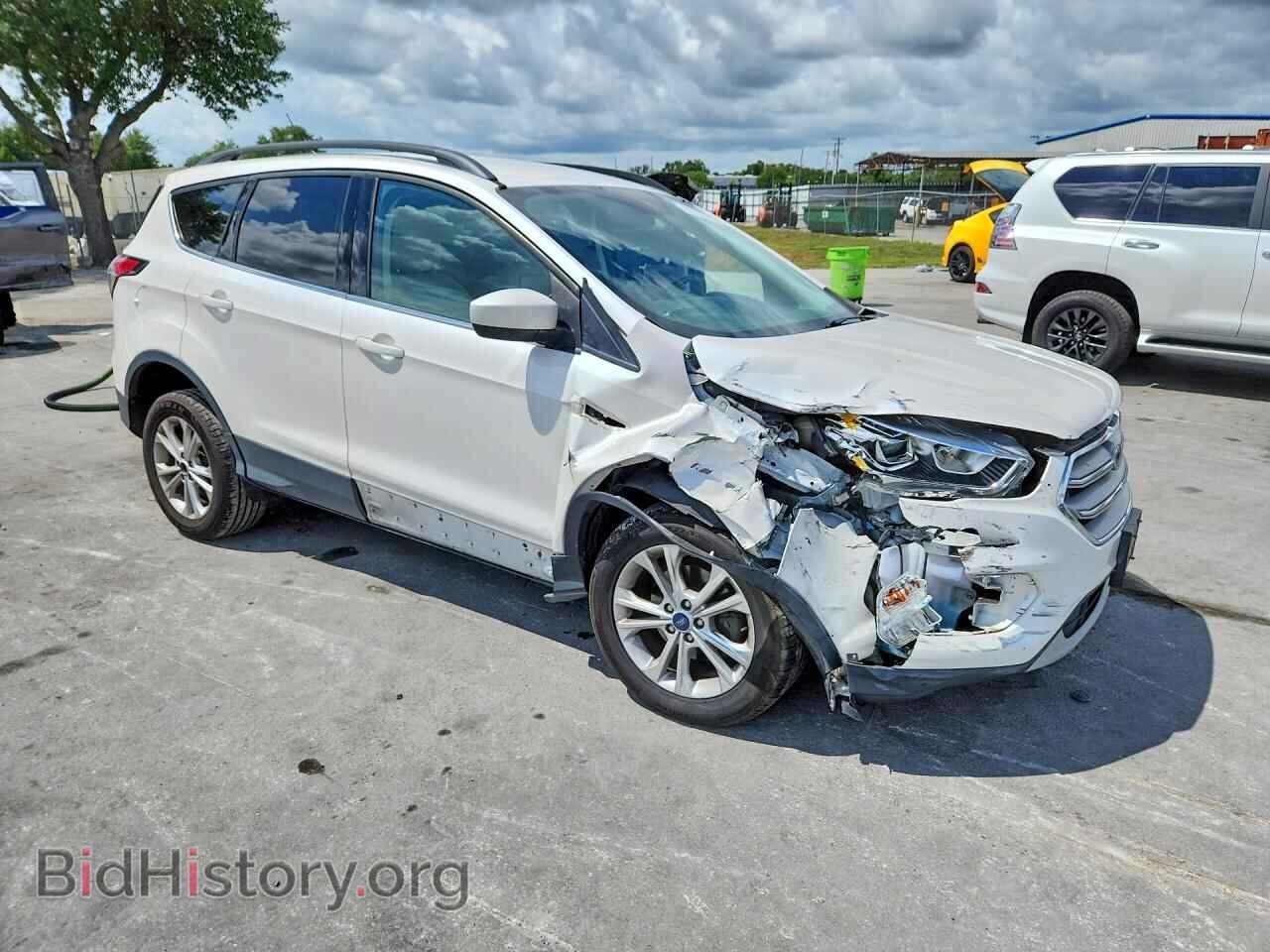 2018 FORD ESCAPE - VIN: 1FMCU0HD2JUC88103 - Фото 4