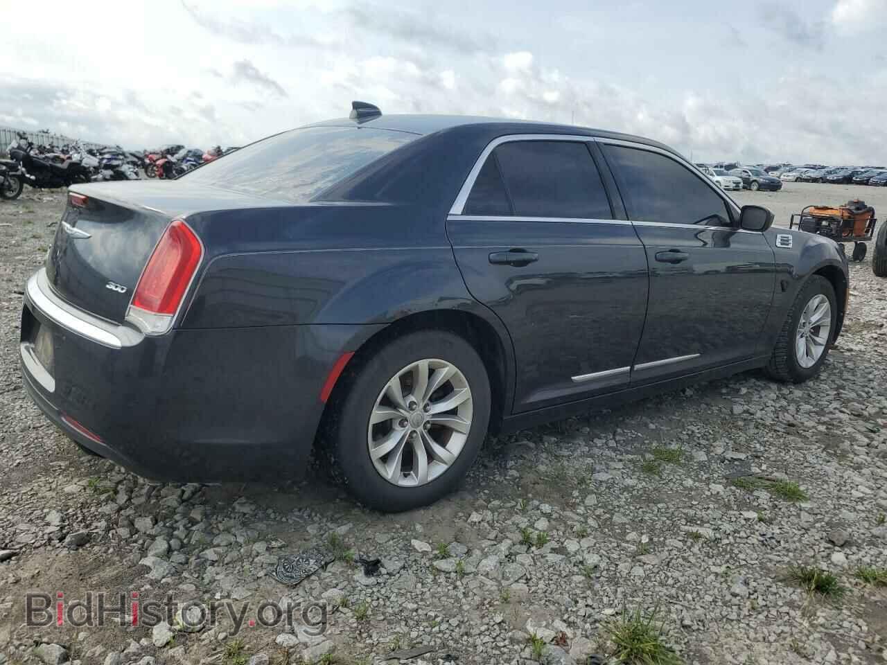 2015 CHRYSLER 300 - VIN: 2C3CCAAG6FH903719 - Фото 3