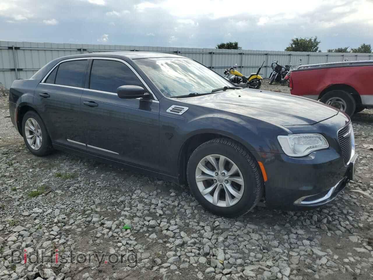2015 CHRYSLER 300 - VIN: 2C3CCAAG6FH903719 - Фото 4