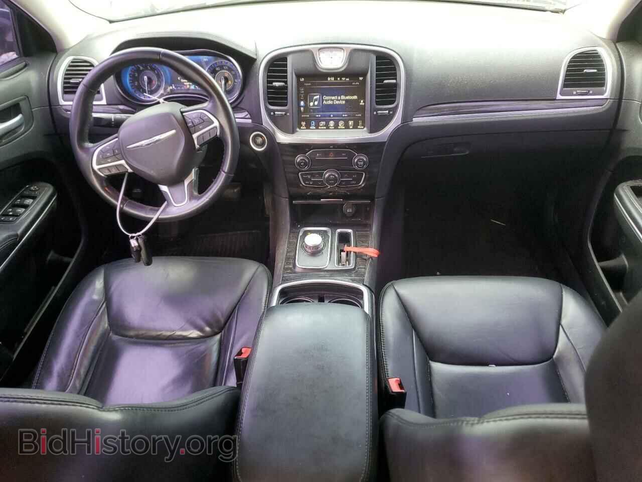 2015 CHRYSLER 300 - VIN: 2C3CCAAG6FH903719 - Фото 8