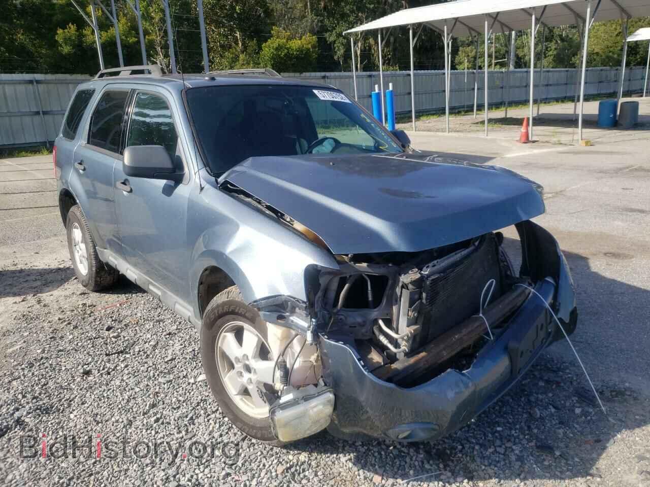 Фотография 1FMCU9D71CKA77896 - FORD ESCAPE 2012