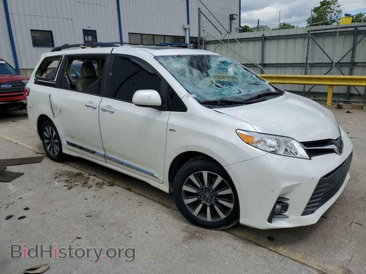 2018 TOYOTA All Models - VIN: 5TDDZ3DC0JS200811 - Фото 4