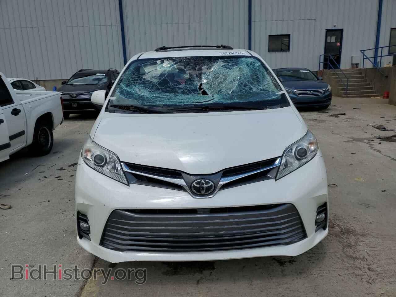 2018 TOYOTA All Models - VIN: 5TDDZ3DC0JS200811 - Фото 5