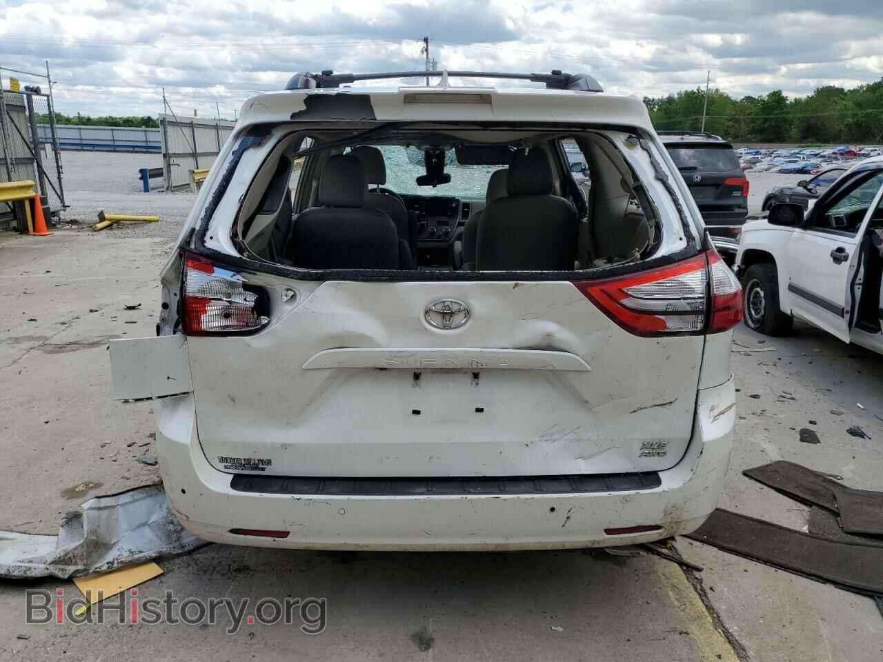 2018 TOYOTA All Models - VIN: 5TDDZ3DC0JS200811 - Фото 6