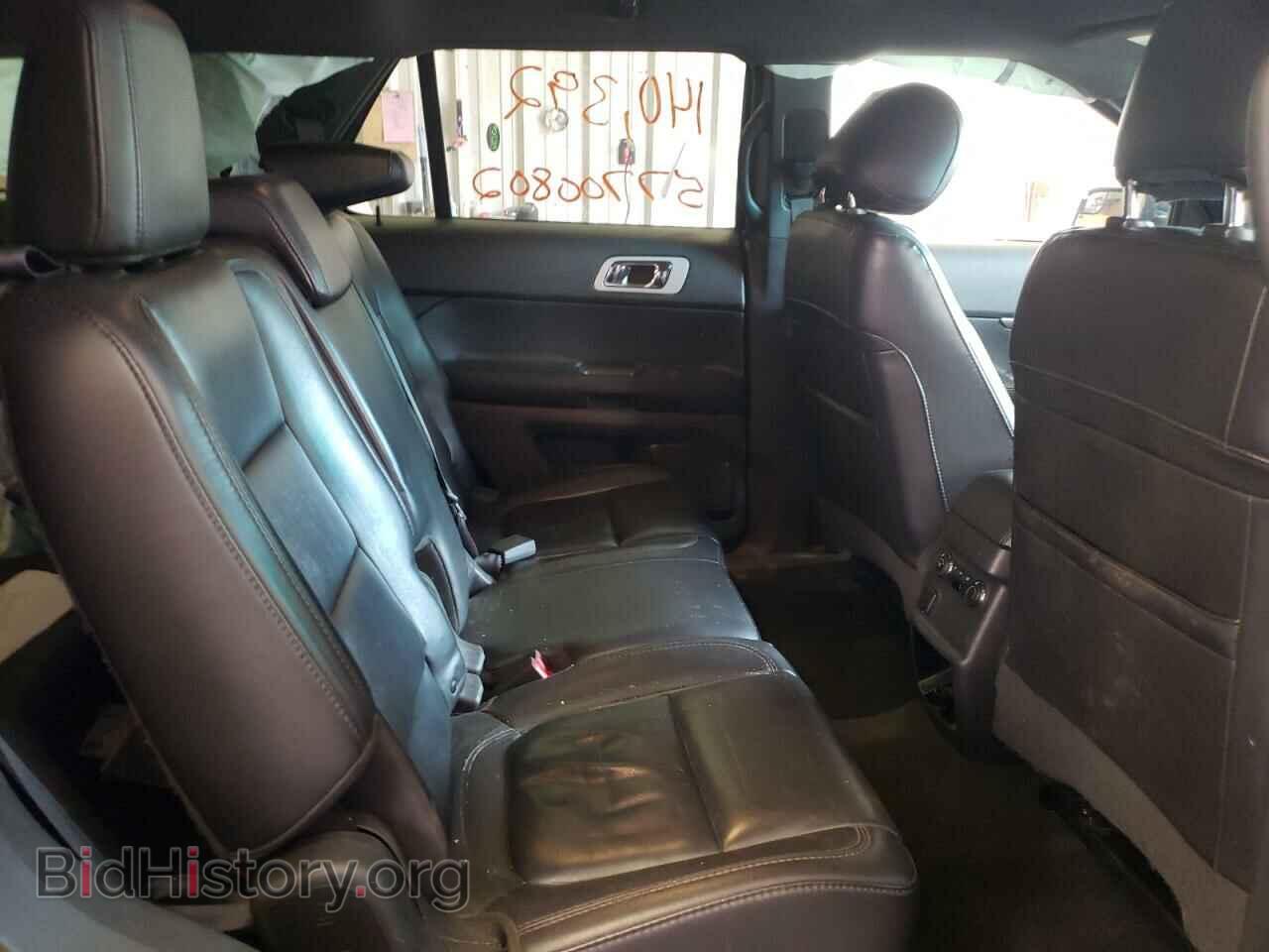 2013 FORD EXPLORER - VIN: 1FM5K8D8XDGA82133 - Фото 6