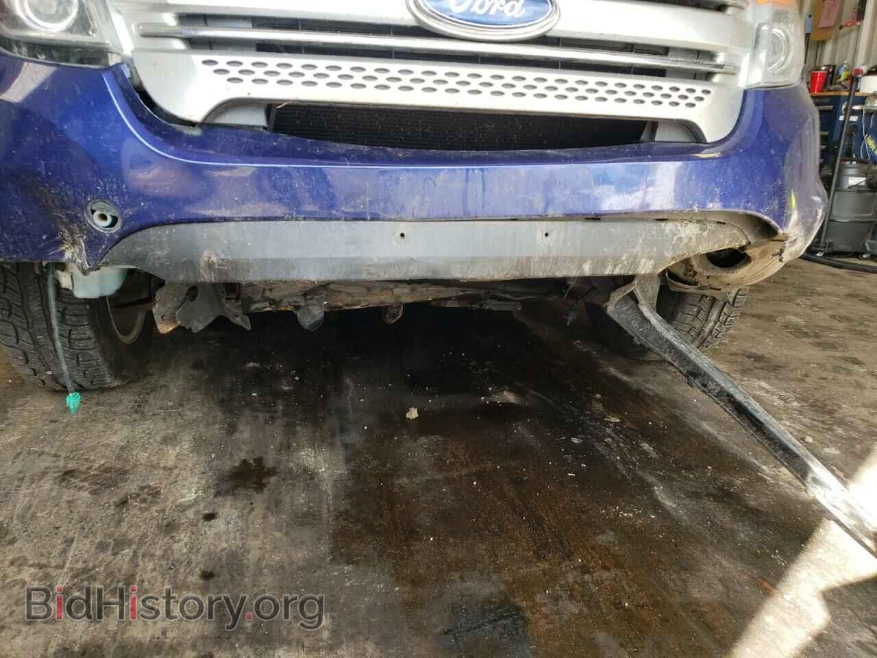 2013 FORD EXPLORER - VIN: 1FM5K8D8XDGA82133 - Фото 9