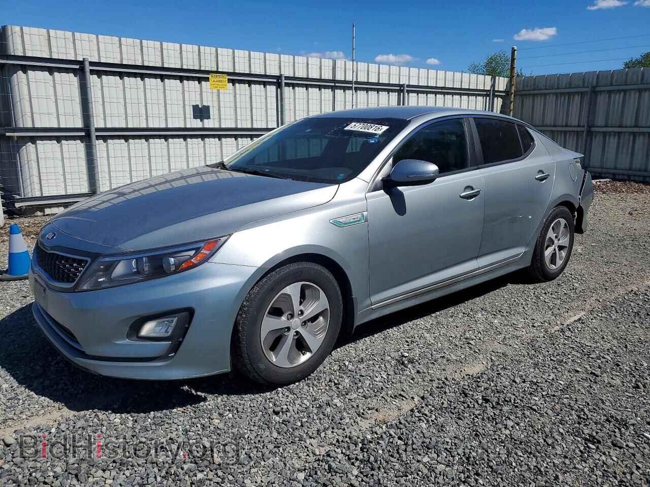 Photo KNAGM4AD7G5099339 - KIA OPTIMA 2016