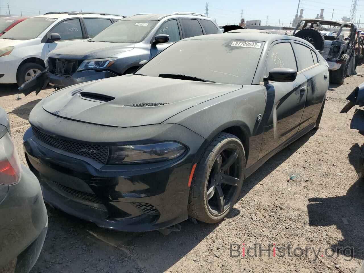 Photo 2C3CDXL99GH237147 - DODGE CHARGER 2016