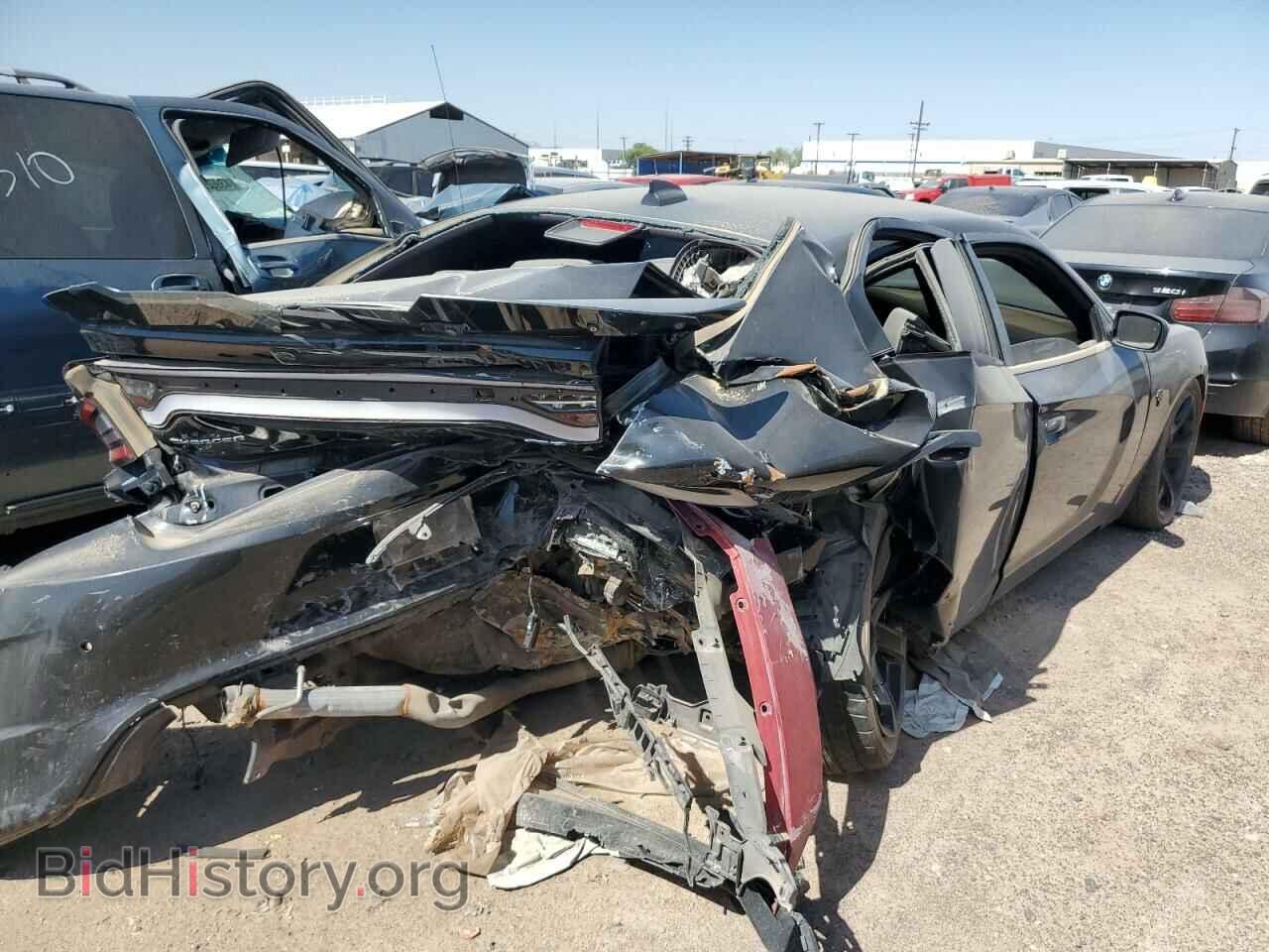 2016 DODGE CHARGER - VIN: 2C3CDXL99GH237147 - Фото 3