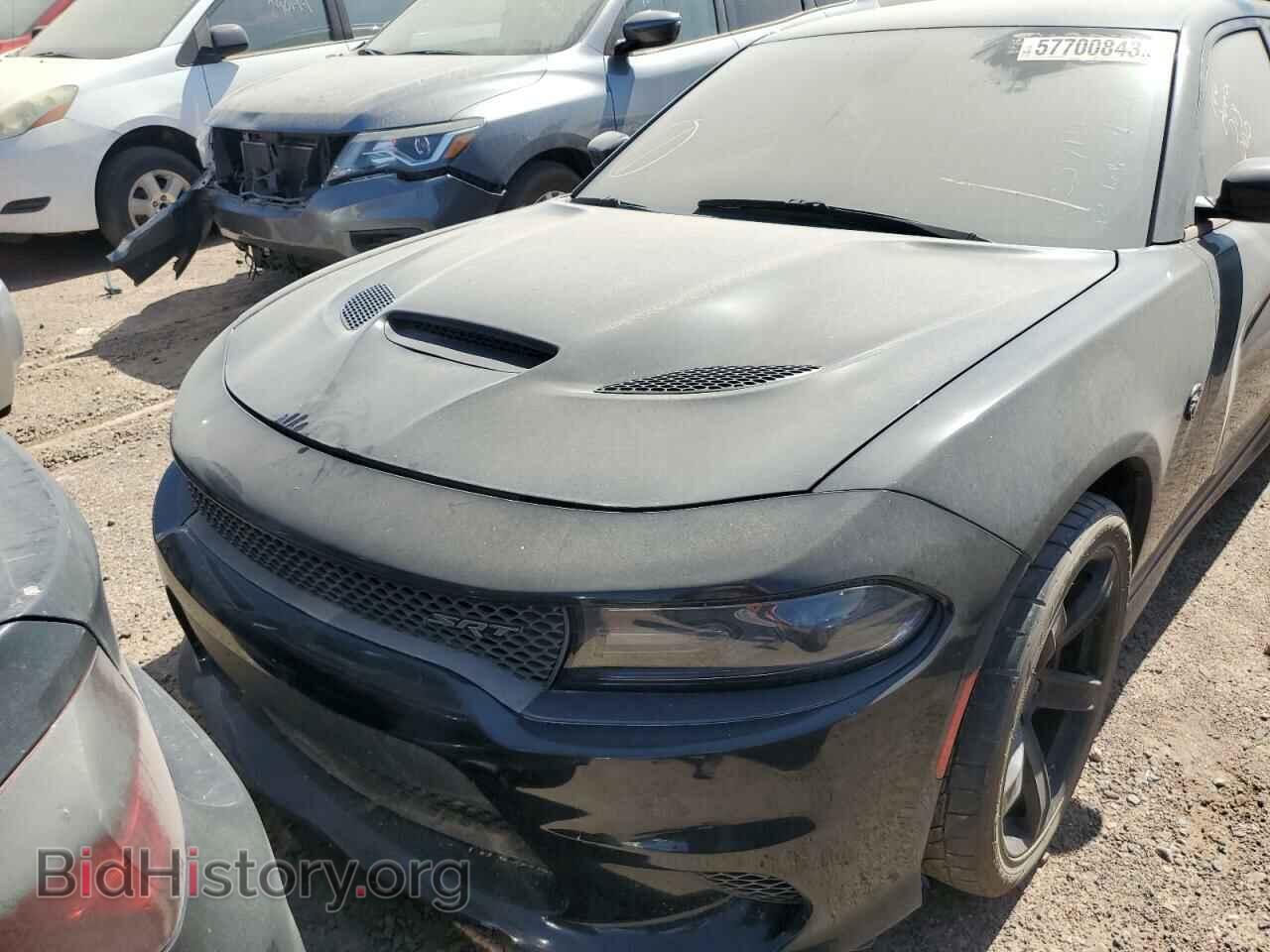 2016 DODGE CHARGER - VIN: 2C3CDXL99GH237147 - Фото 5