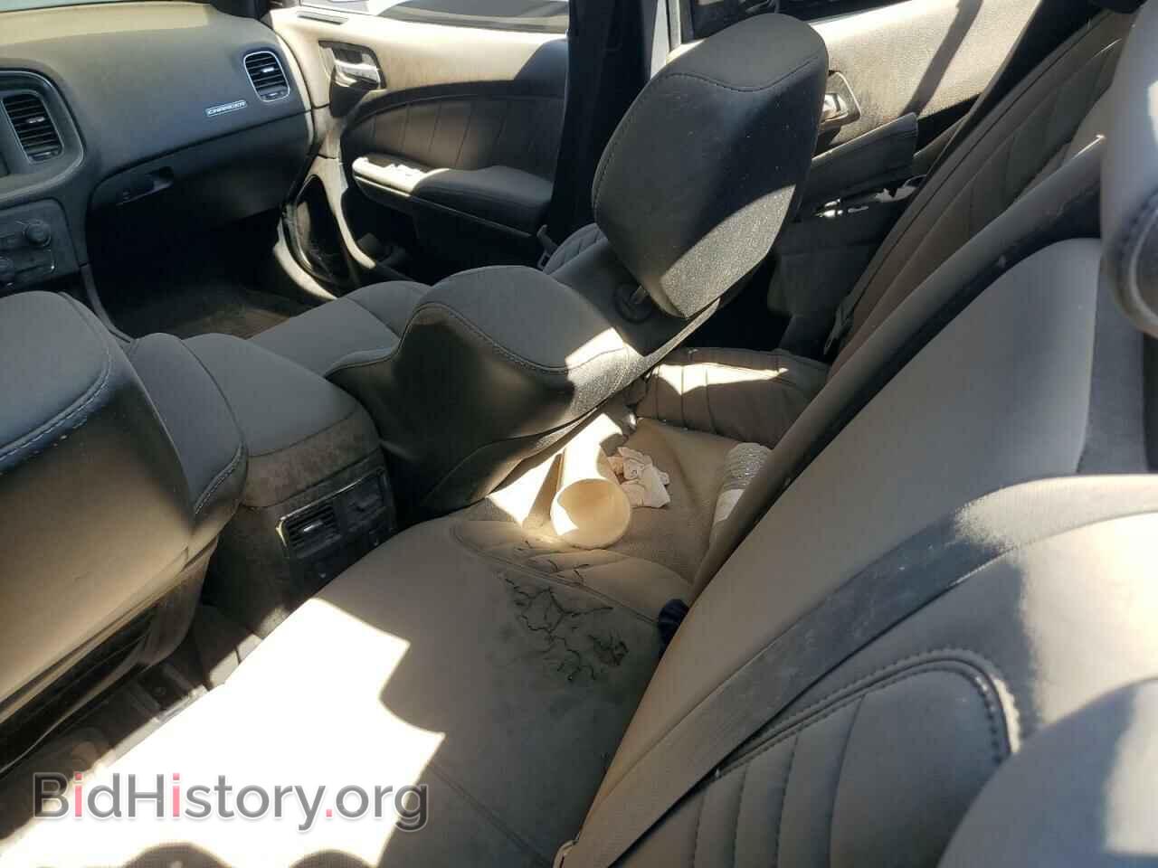 2016 DODGE CHARGER - VIN: 2C3CDXL99GH237147 - Фото 10