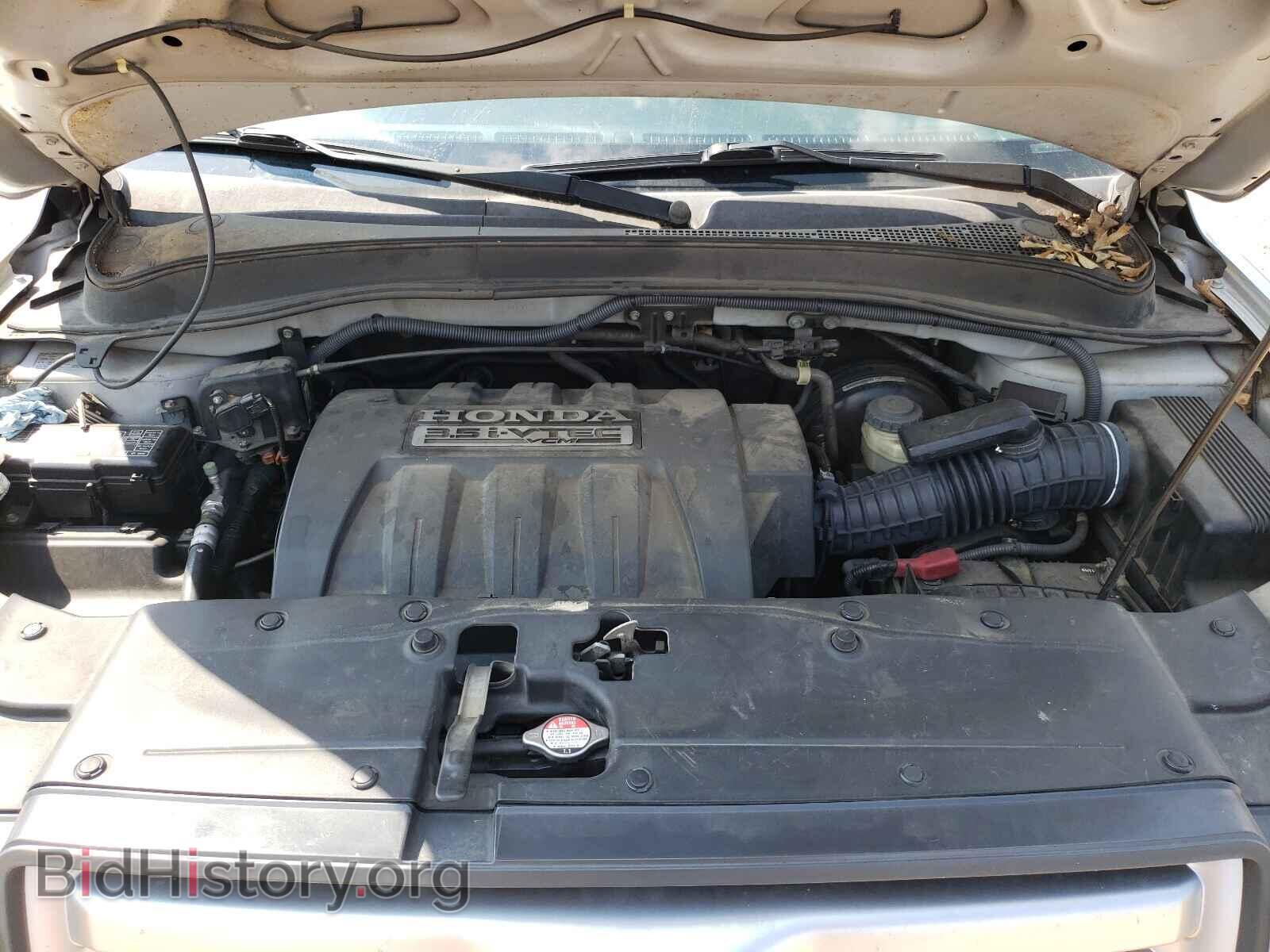 2007 HONDA PILOT - VIN: 5FNYF284X7B011698 - Фото 7
