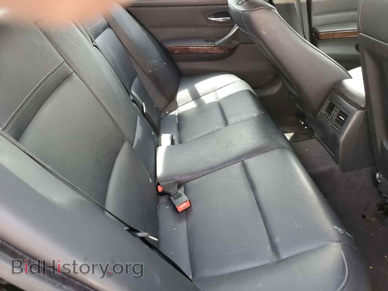 2010 BMW 3 SERIES - VIN: WBAPK7C56AA459616 - Фото 10
