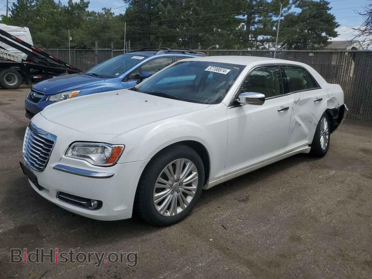 Фотография 2C3CCAKT9DH564642 - CHRYSLER 300 2013