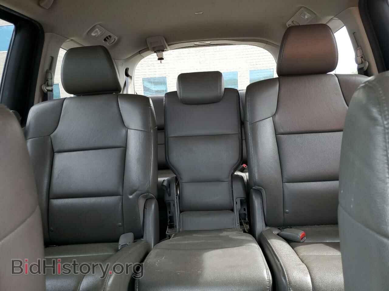 2014 HONDA All Models - VIN: 5FNRL5H68EB065109 - Фото 10