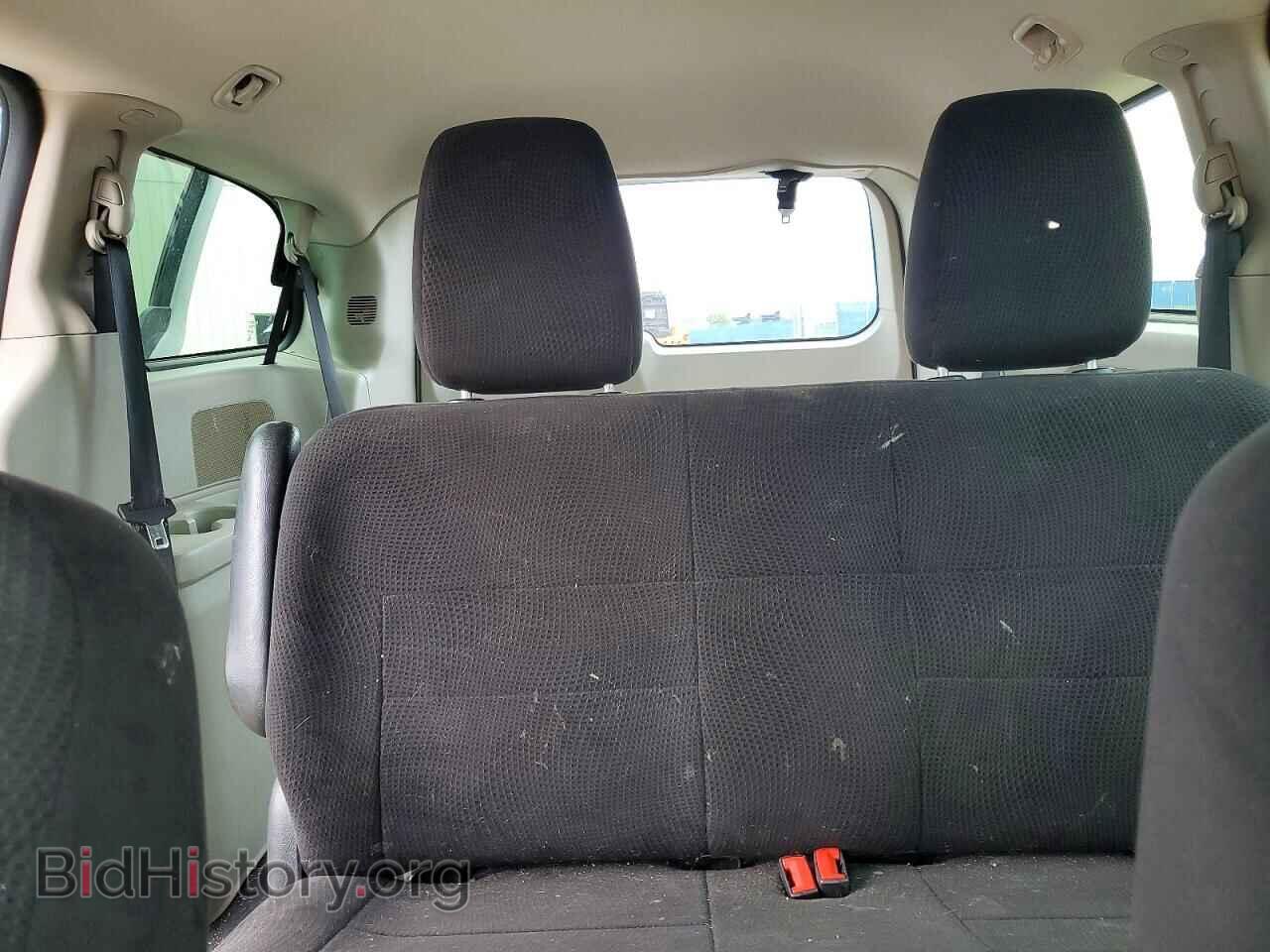 2014 DODGE CARAVAN - VIN: 2C4RDGBG4ER127491 - Photo 10