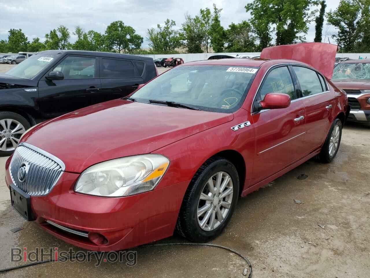 Photo 1G4HA5EM4BU106998 - BUICK LUCERNE 2011