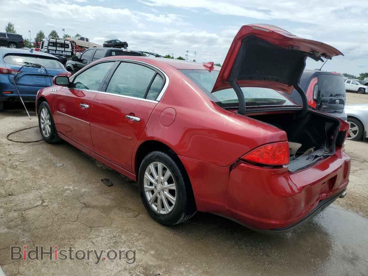 2011 BUICK LUCERNE - VIN: 1G4HA5EM4BU106998 - Фото 2