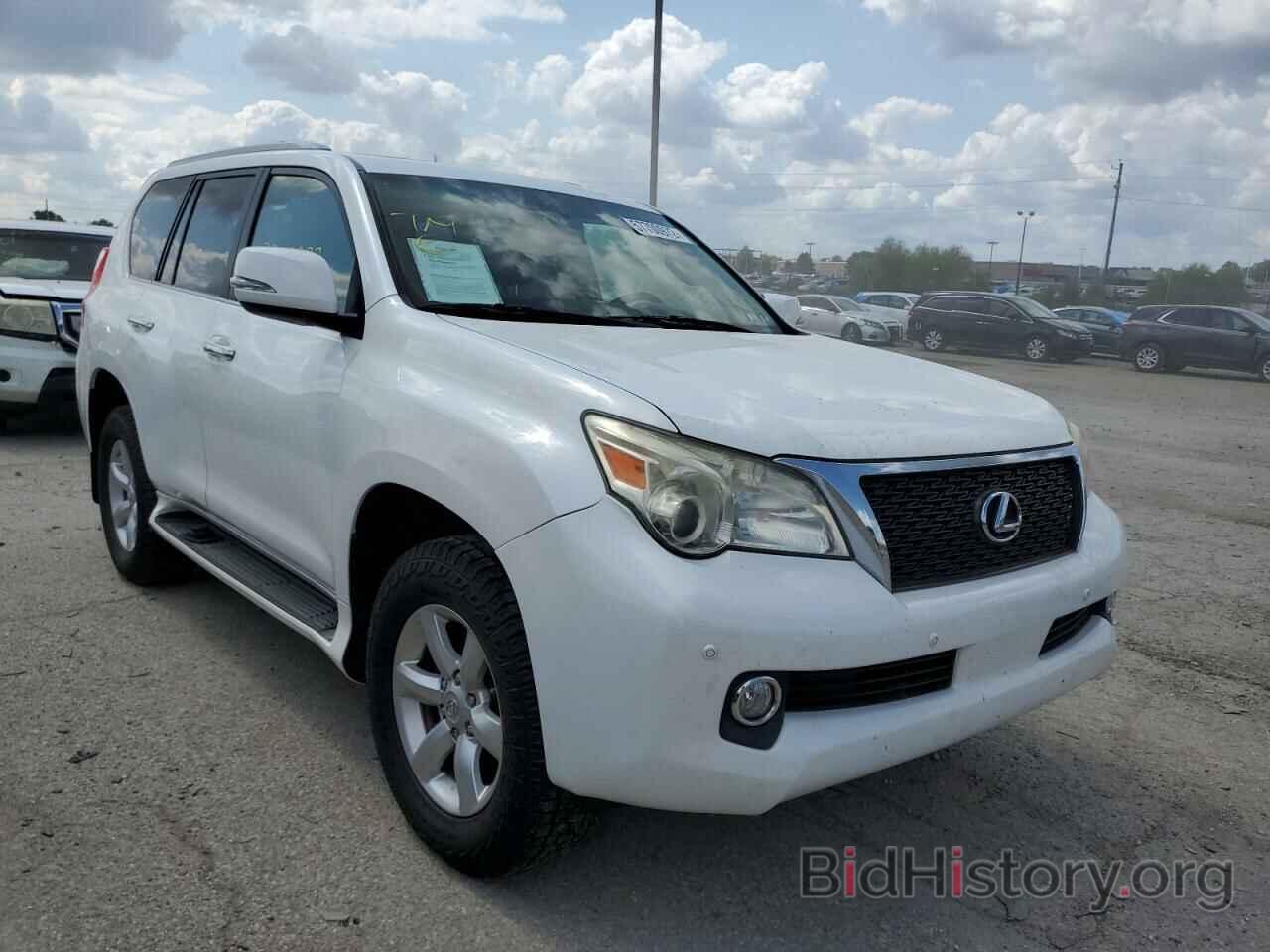 Photo JTJBM7FX9B5021118 - LEXUS GX 2011