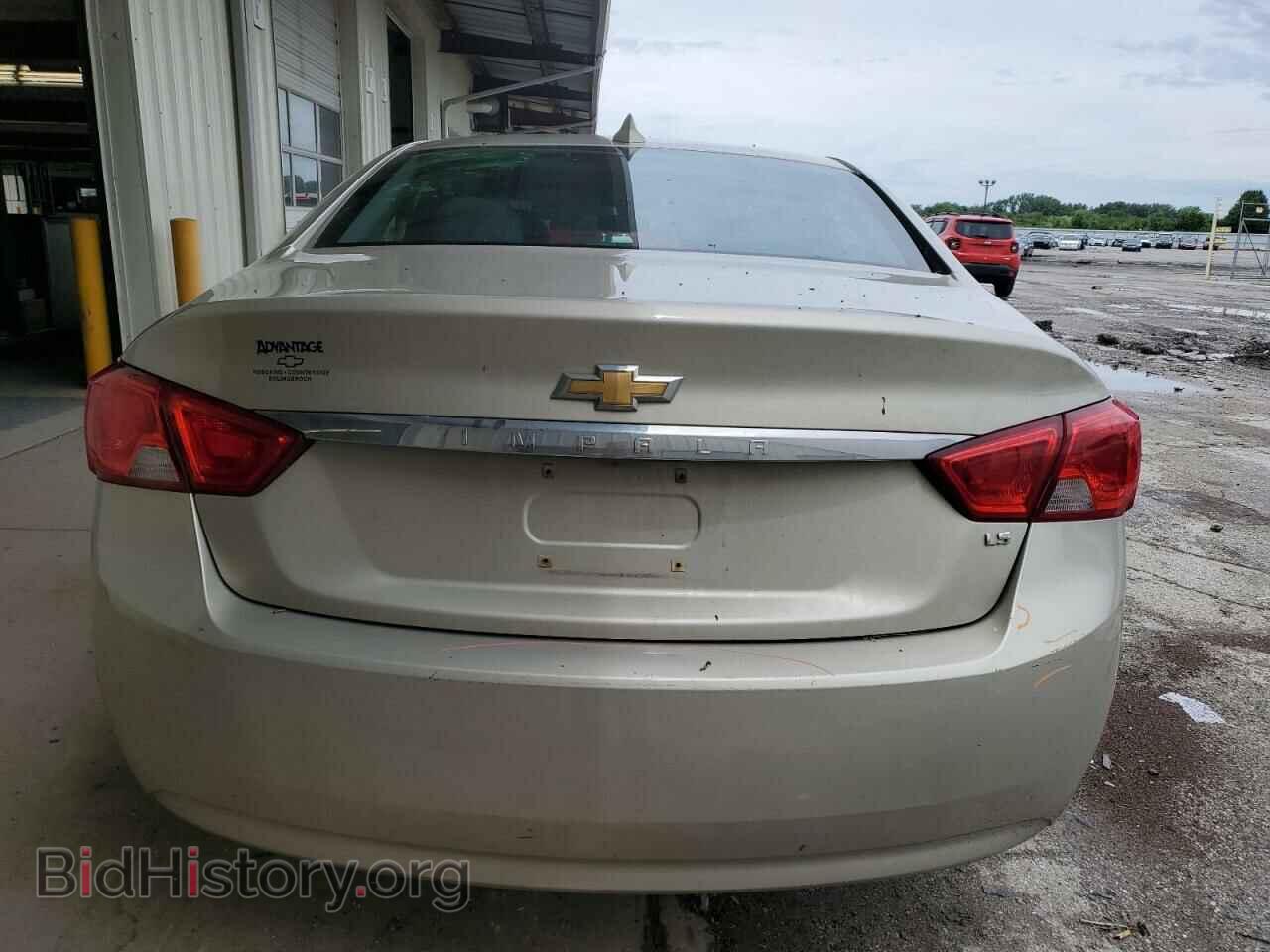 2015 CHEVROLET IMPALA - VIN: 2G11X5SL5F9230175 - Фото 6