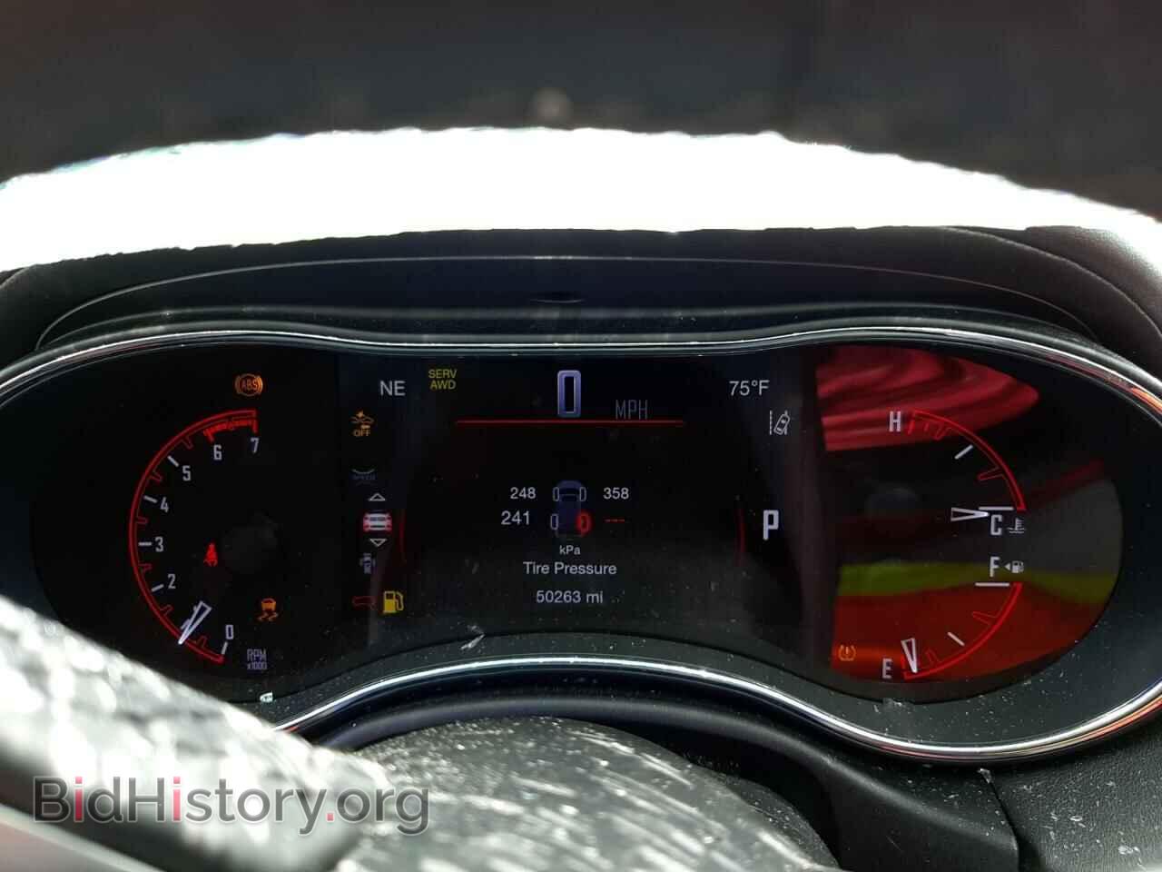2017 DODGE DURANGO - VIN: 1C4SDJCTXHC766806 - Photo 8