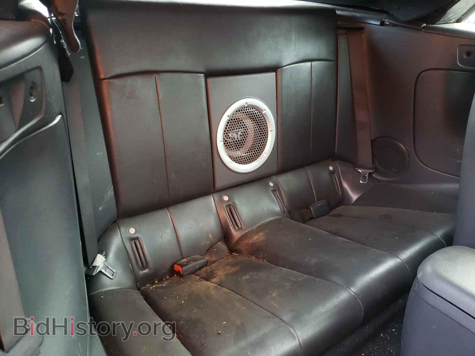 2007 MITSUBISHI ECLIPSE - VIN: 4A3AL35T97E017292 - Фото 6