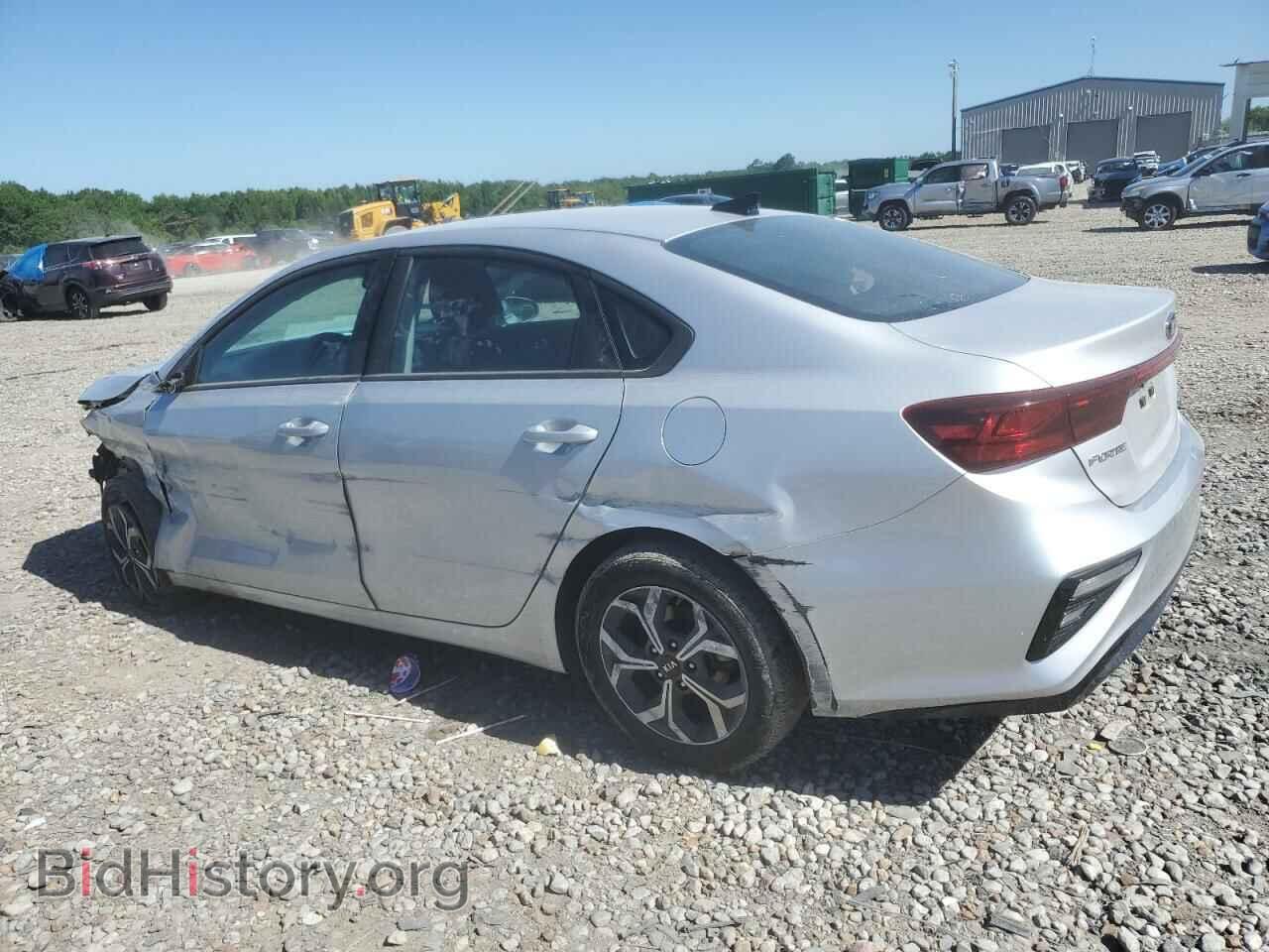 2021 KIA FORTE - VIN: 3KPF24ADXME353386 - Фото 2