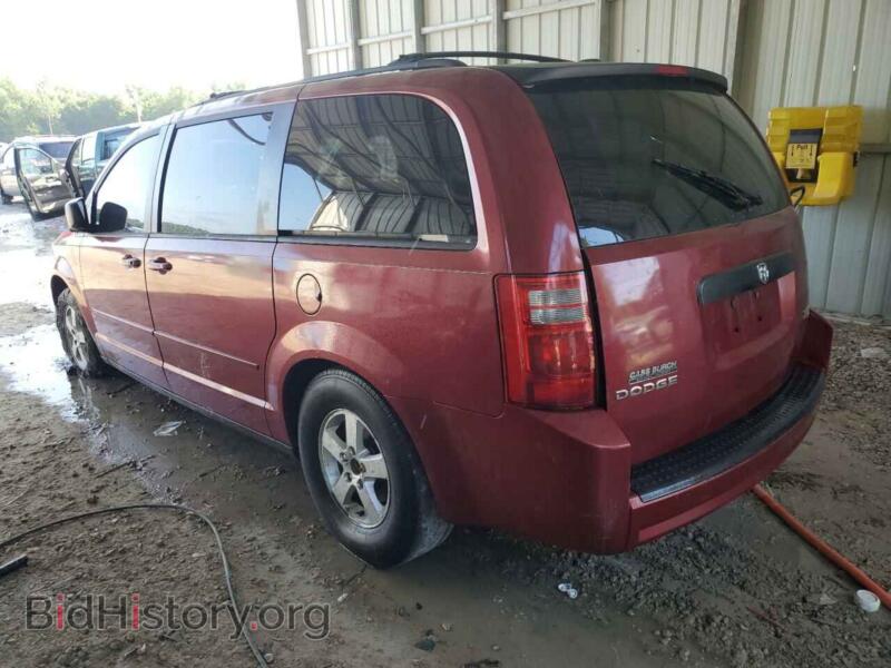 2010 Dodge CARAVAN (VIN 2D4RN3D18AR335966) — фото 2 из 14