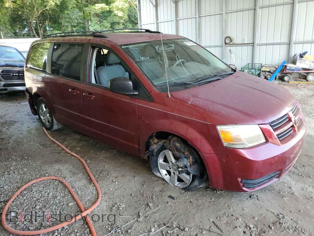 2010 DODGE CARAVAN - VIN: 2D4RN3D18AR335966 - Фото 4