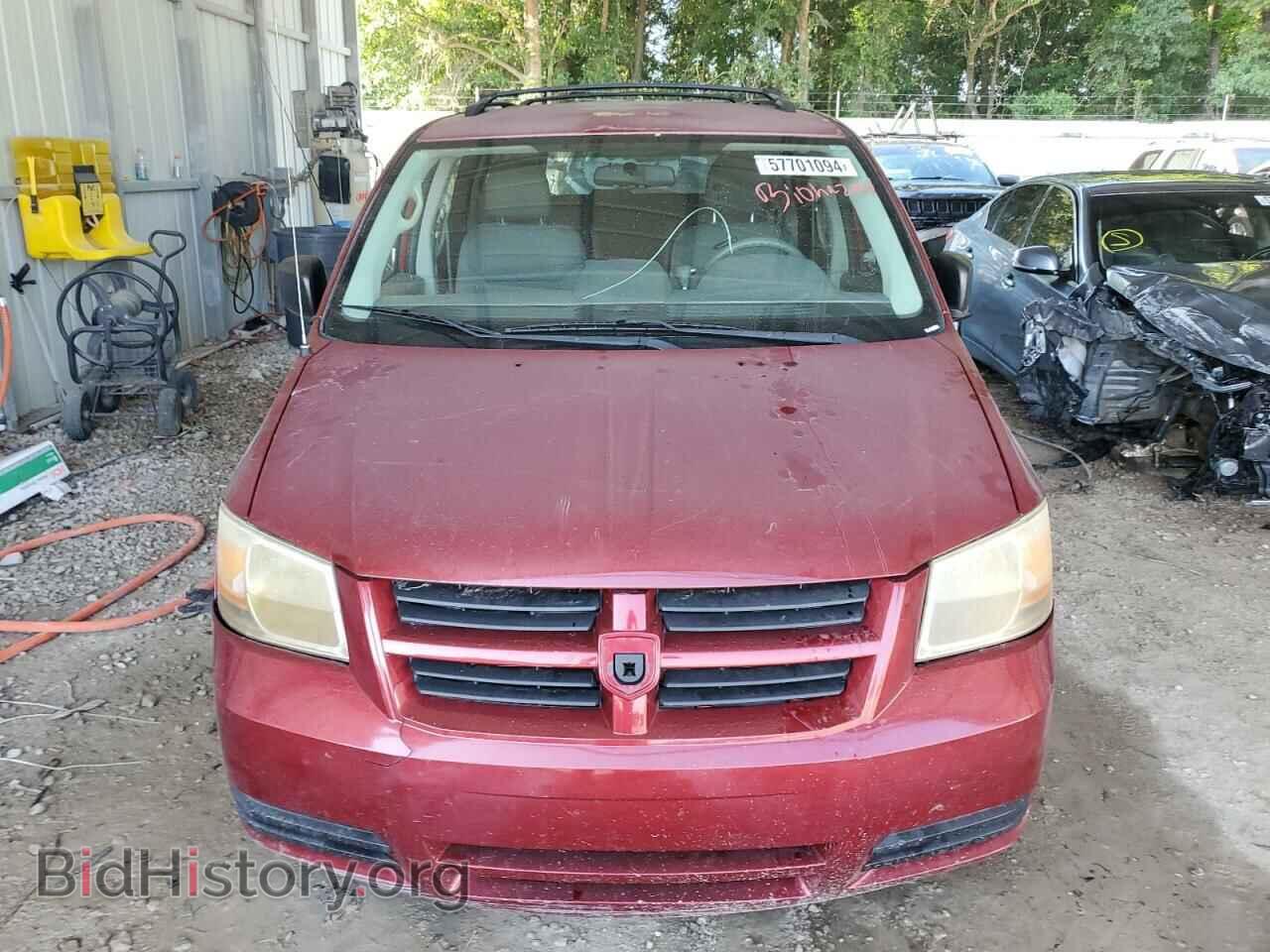 2010 DODGE CARAVAN - VIN: 2D4RN3D18AR335966 - Фото 5