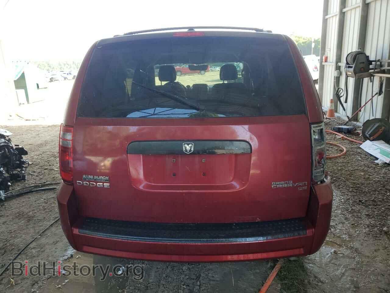 2010 DODGE CARAVAN - VIN: 2D4RN3D18AR335966 - Фото 6